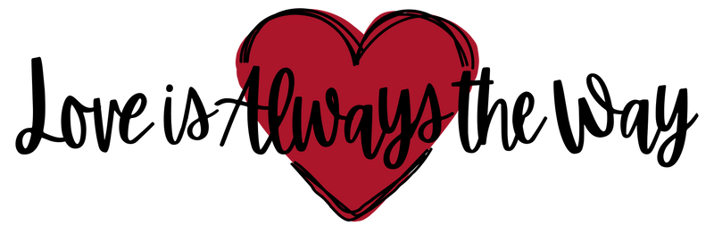 Love is Always the Way logo
