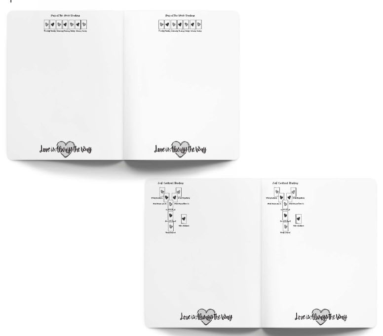 Love Notes Journal